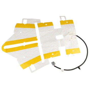 Heating Element - Front, Driver