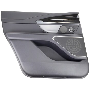 Panel Door Trim - Left, Rear