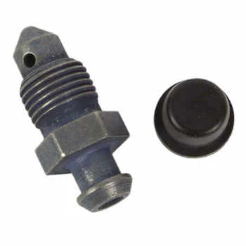 Brake Bleeder Screw - 3.0L