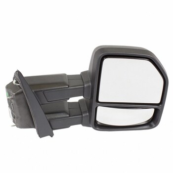 Door Mirror Rear View Head - Right, Outer