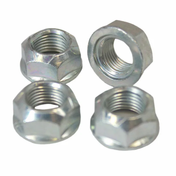 Tailgate Gap Cover Nut - M10, Center (AT) Main Image