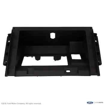 Console Compartment Instrument Panel