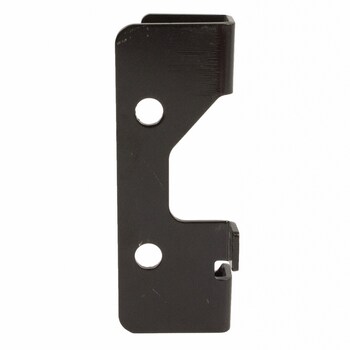 Folding Seat Latch Bracket Bezel Retainer - Right, Rear