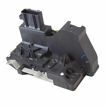 Door Latch Lock Actuator Motor - Left, Rear