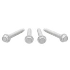 Leaf Spring Bumper Bolt - Rear Main Image