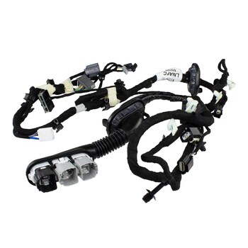 Wire Jumper - Left, Front