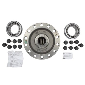 Differential Carrier Case - Rear