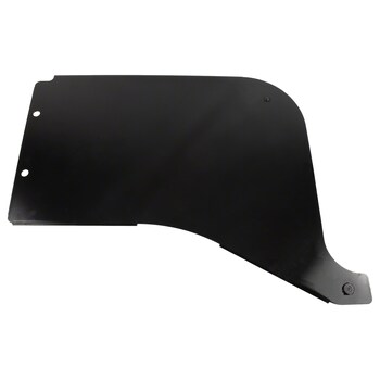Heat Shield - Left, Front