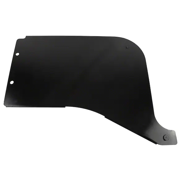 Heat Shield - Left, Front Main Image