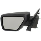 Mirror Rear View - Left, Outer Main Image