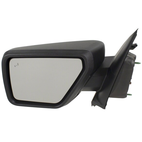 Mirror Rear View - Left, Outer Main Image