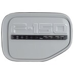 Fender Emblem Name Plate - Right, Center (BEV) Main Image