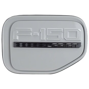 Fender Emblem Name Plate - Right, Center (BEV)