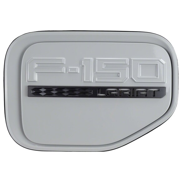 Fender Emblem Name Plate - Right, Center (BEV) Main Image
