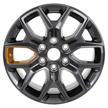 Wheel Painted, Alloy