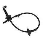 Liftgate Washer Hose Windshield - Rear Main Image