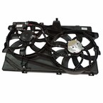 Engine Cooling Fan Motor and Main Image