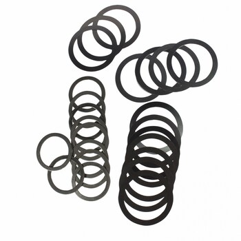 Differential Driving Gear Bearing Shim - Front