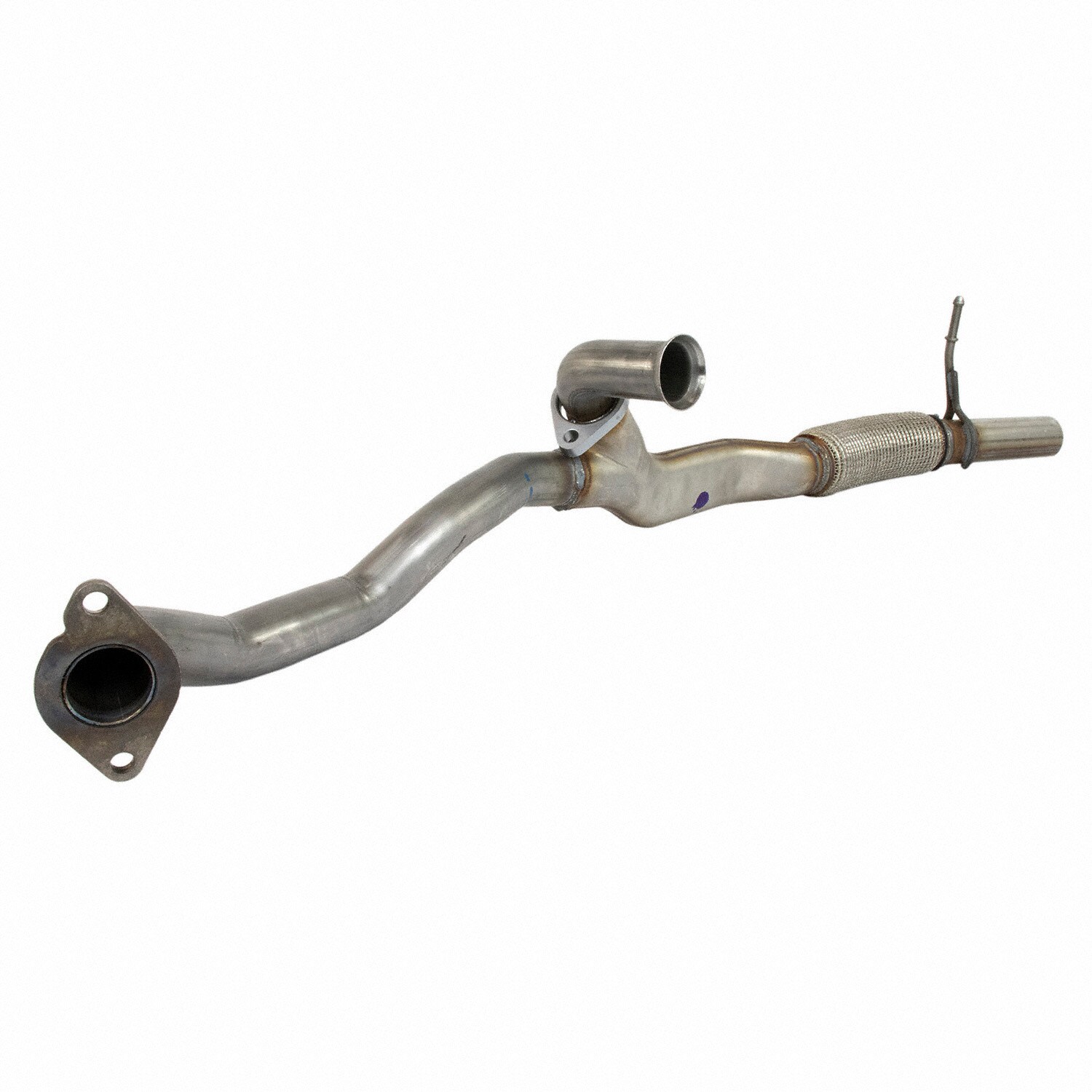 Exhaust Crossover Pipe (Exhaust Pipe) | Parts | Ford.com