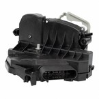 Door Latch Lock Actuator Motor - Left, Front Main Image