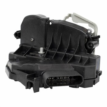 Door Latch Lock Actuator Motor - Left, Front