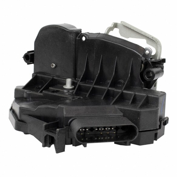 Door Latch Lock Actuator Motor - Left, Front Main Image