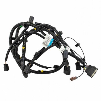 Parking Aid System Wiring Harness Distance Sensor Wire - 3.7L