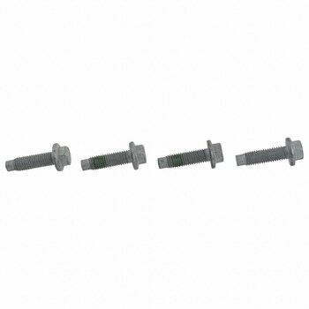 Disc Brake Caliper Anchor Plate Bolt Bracket Mounting - M10 X 30MM, Rear