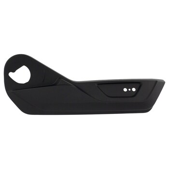 Seat Trim Panel Shield - Front, Passenger