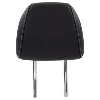 Cover And Pad Headrest