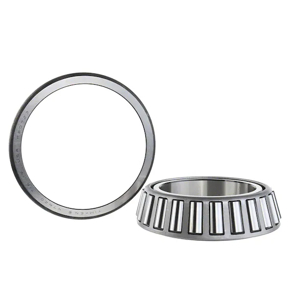 Cone and Roller Bearing Wheel - Rear 13, 17, 19 Main Image