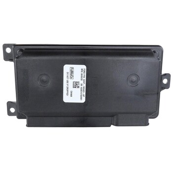 Audio/Visual Unit Control Module