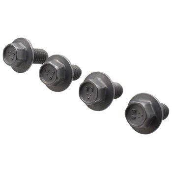 Bolt Compartment - 3.3L