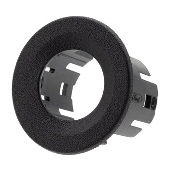 Parking Aid Sensor Housing Retainer Bracket - Front