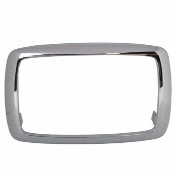 Automatic Transmission Shift Cover Plate Bezel (AT)
