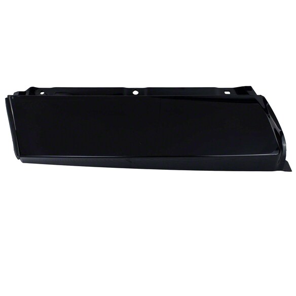 Body C Pillar Molding - Right Main Image