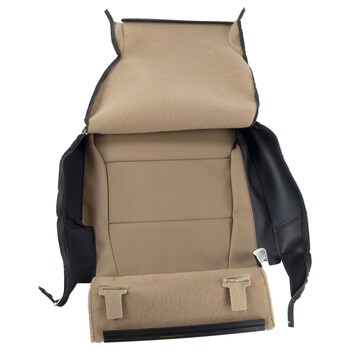 Seat Cover Cushion Baja tan