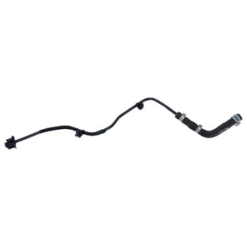 Engine Coolant Reservoir Hose Overflow - 3.7L