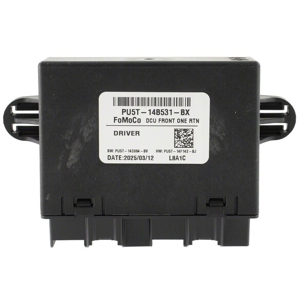 Control Unit Main Image