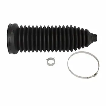 Rack and Pinion Bellows Kit Tie Rod Steering Boot - Left, Right
