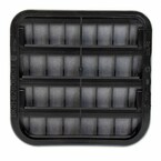 Quarter Panel Vent Air Grille Main Image