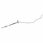 Brake Hydraulic Hose - Left, Rear (Phantom/Raptor) Main Image