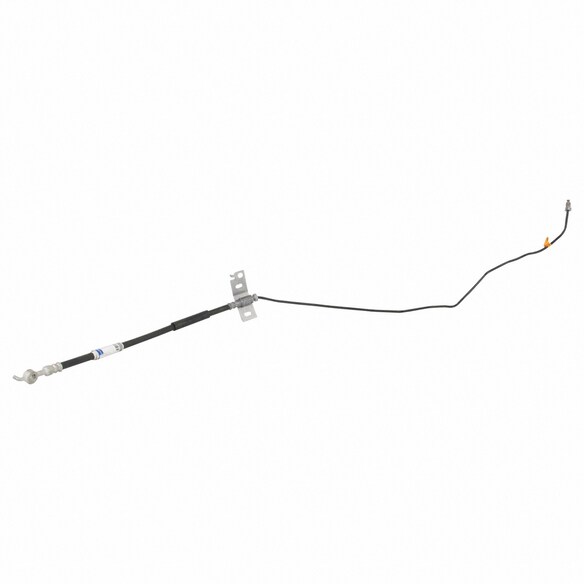 Brake Hydraulic Hose - Left, Rear (Phantom/Raptor) Main Image