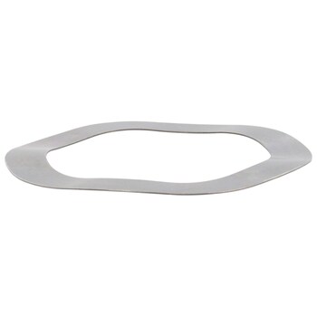 Differential Side Gear Thrust Washer SpRing <br>Differential Ring 9.75" - Rear