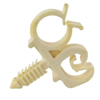 Clip Brake Pipe - Front, Rear