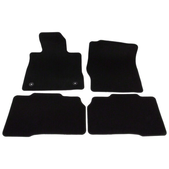 Mat Floor Contour Rubber (Police) Main Image