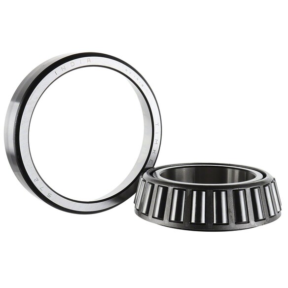 Wheel Bearing and Hub - Rear, Outer 21, 23 Main Image