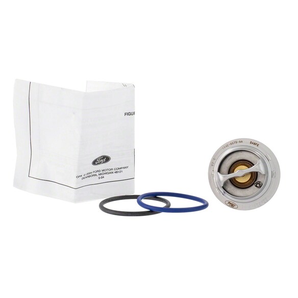 Engine Coolant Thermostat - 3.0L Main Image