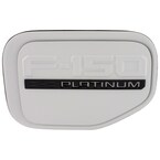 Fender Emblem Name Plate - Right, Center (BEV) Main Image