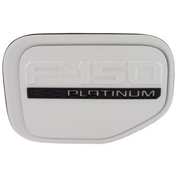 Fender Emblem Name Plate - Right, Center (BEV)